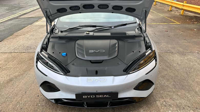 BYD Seal 390kW Excellence AWD 83kWh 4dr Auto Electric Saloon